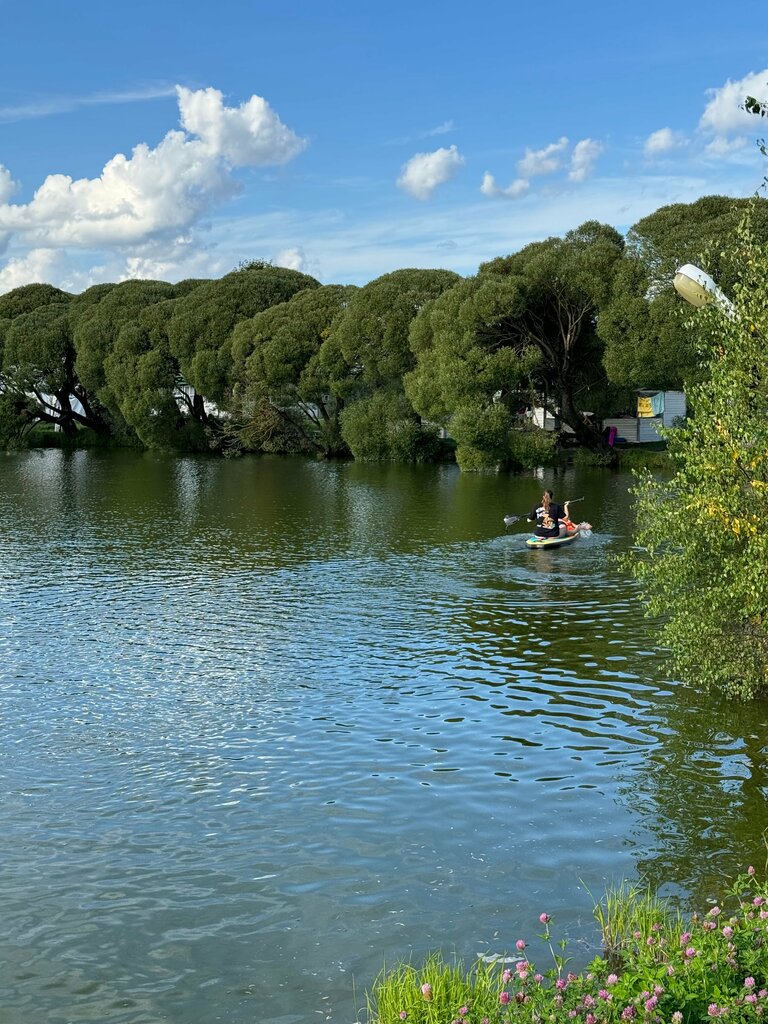 Avcılar ve balıkçılar Платная рыбалка, Moskova ve Moskovskaya oblastı, foto