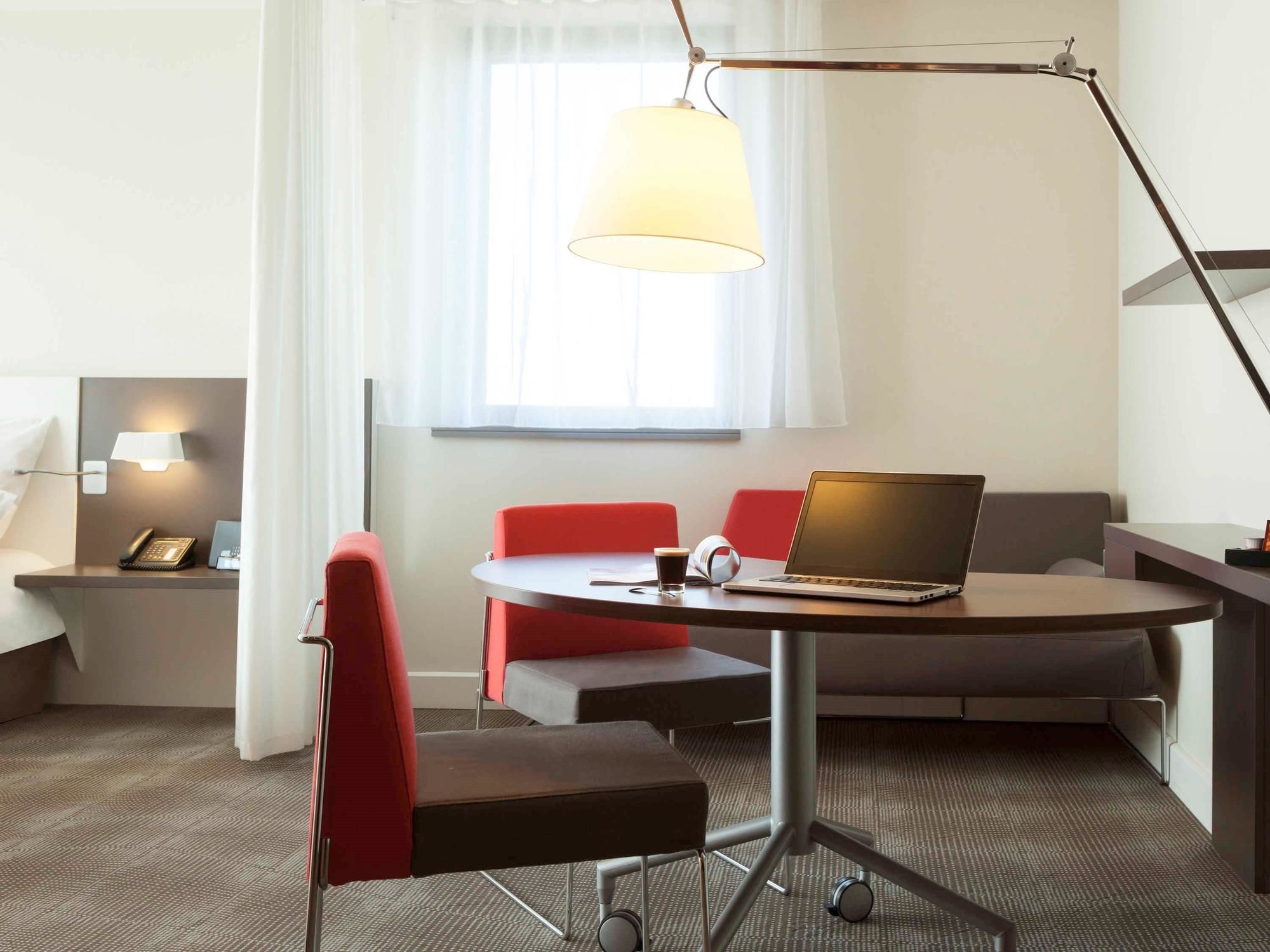 Фото Novotel Suites Rouen Normandie