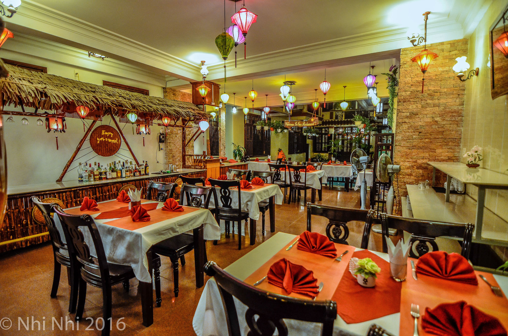 Фото Hoi An Nhi Nhi Hotel