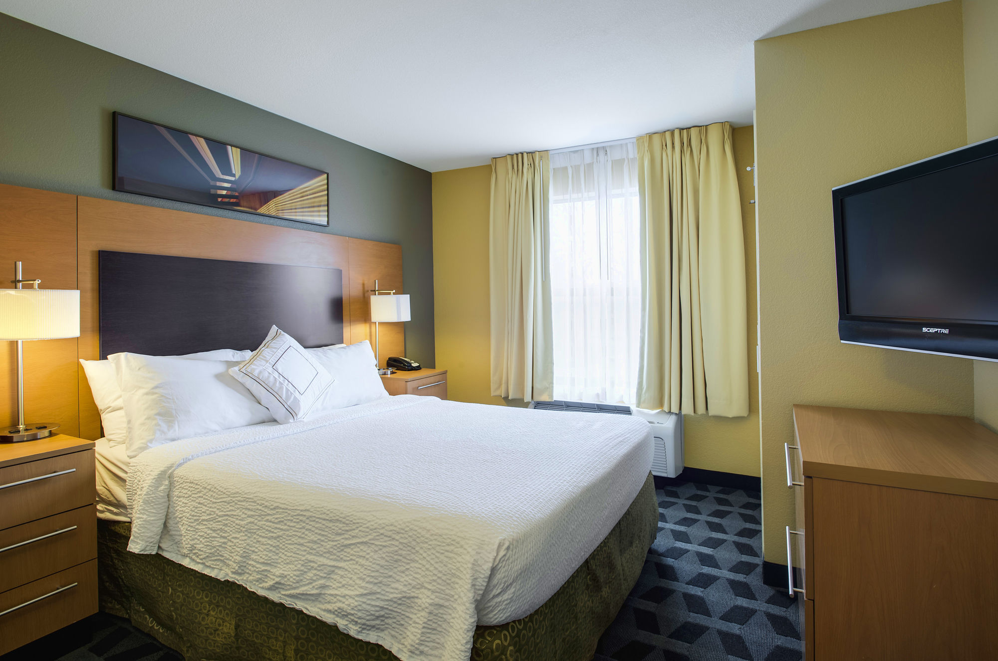 Фото TownePlace Suites Kansas City Overland Park