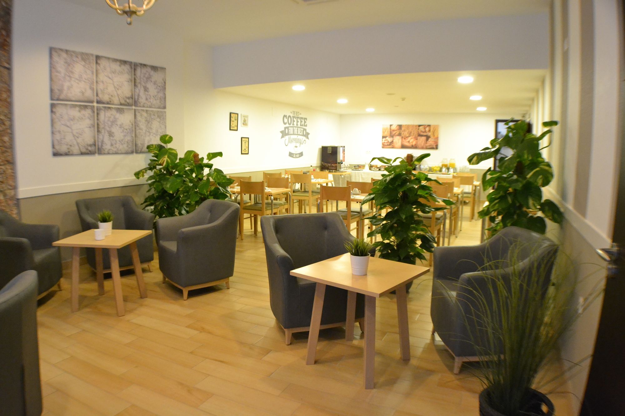 Фото Hotel Sur Málaga