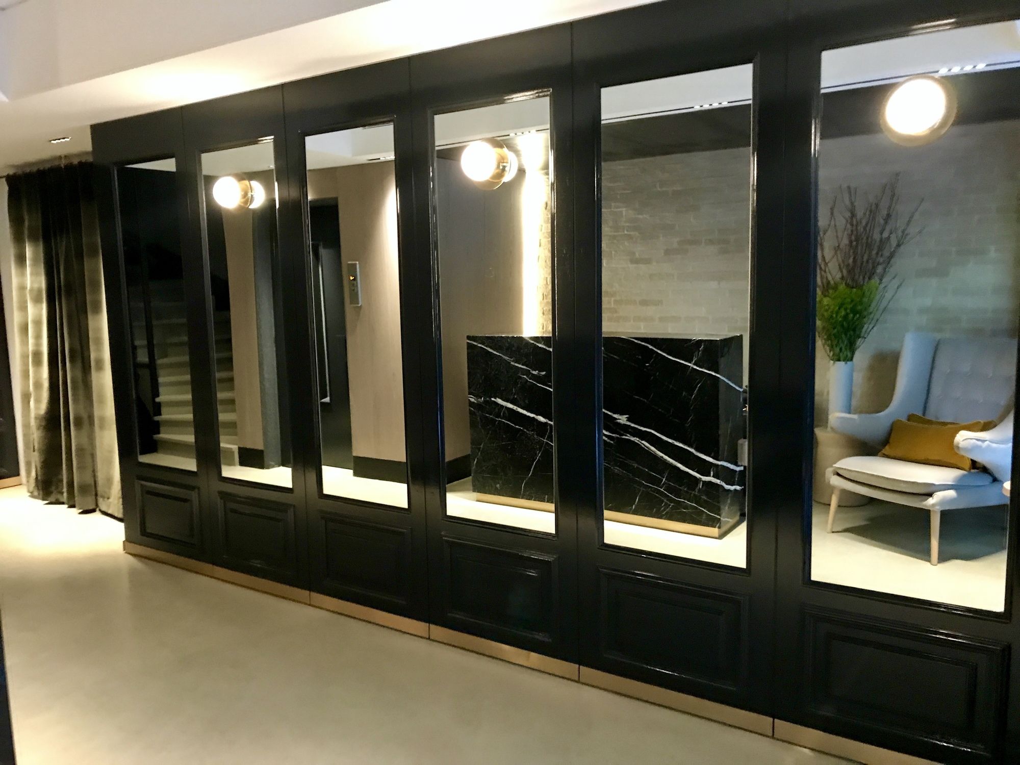 Фото Niki Athens Hotel