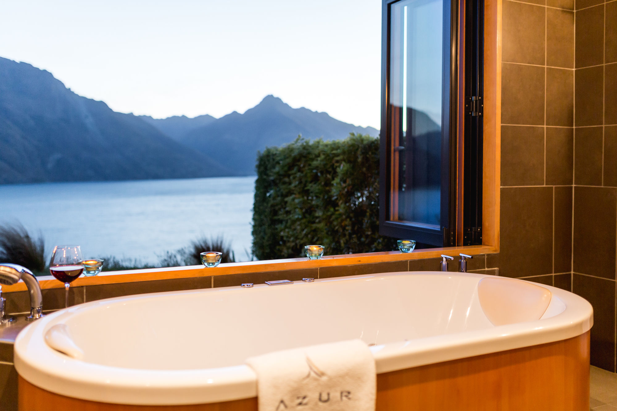 Фото Azur Luxury Lodge