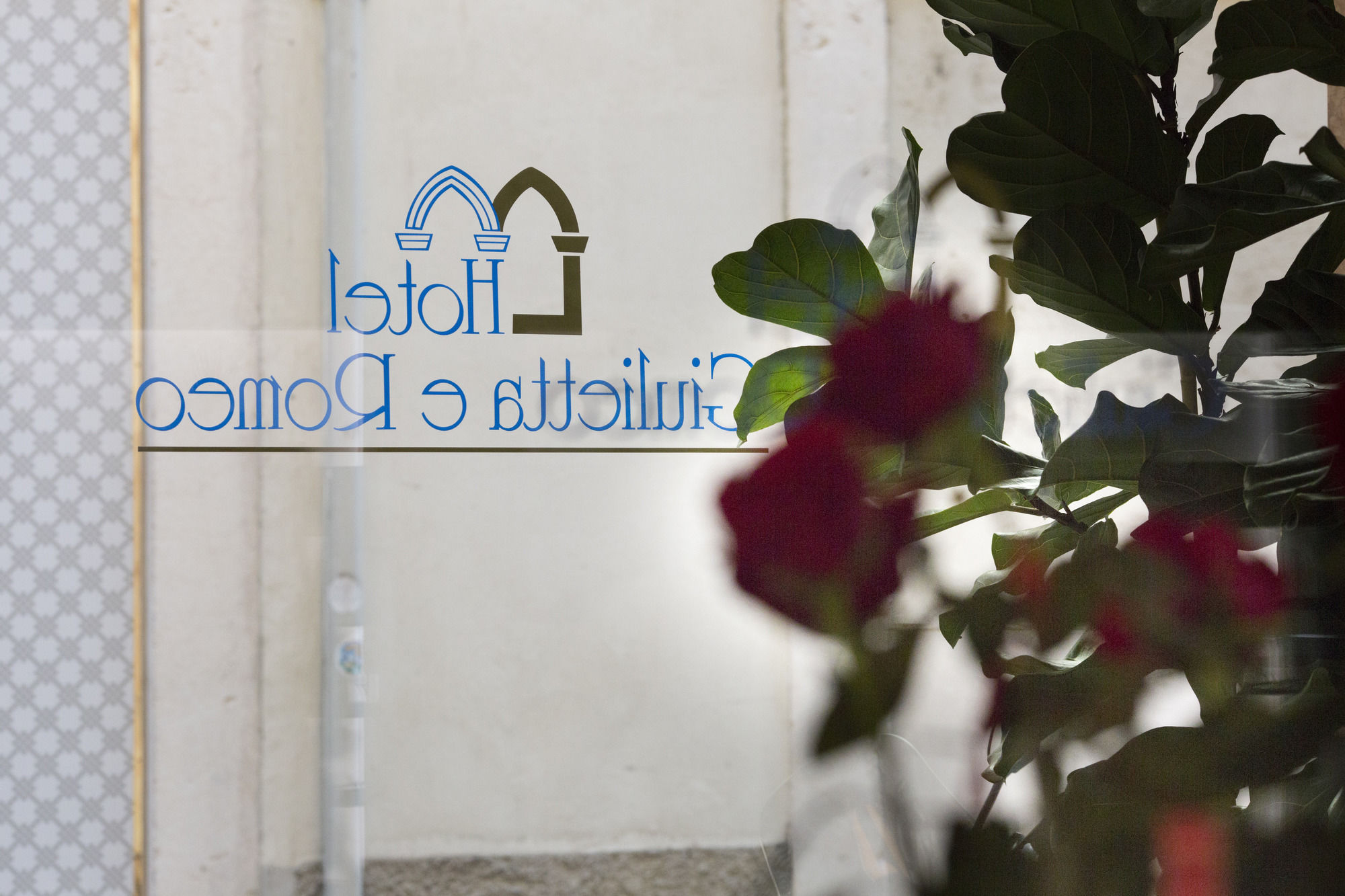 Фото Hotel Giulietta e Romeo