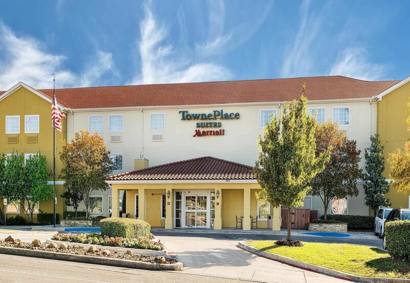 Гостиница TownePlace Suites by Marriott San Antonio Northwest в Сан-Антонио