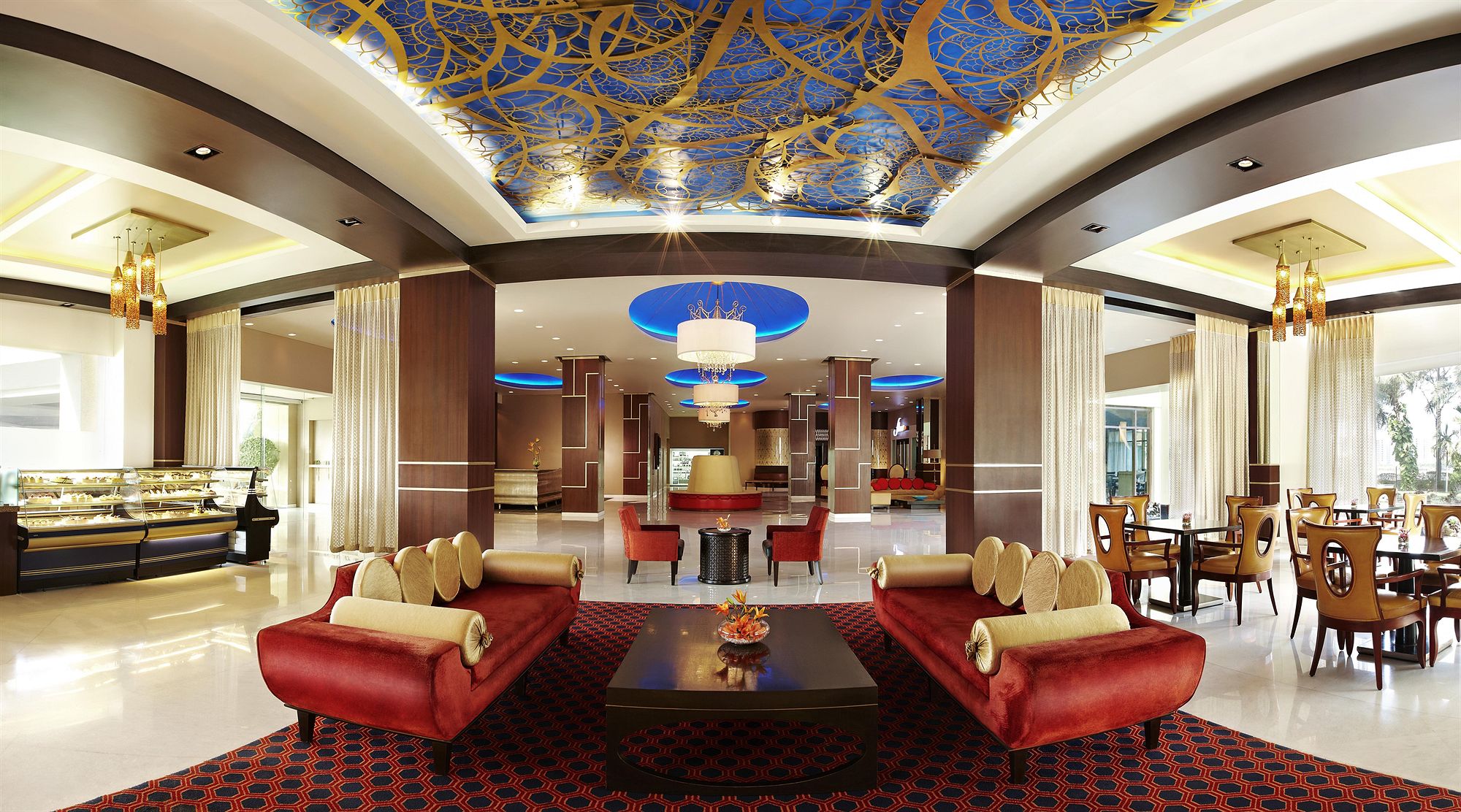 Фото Surat Marriott Hotel