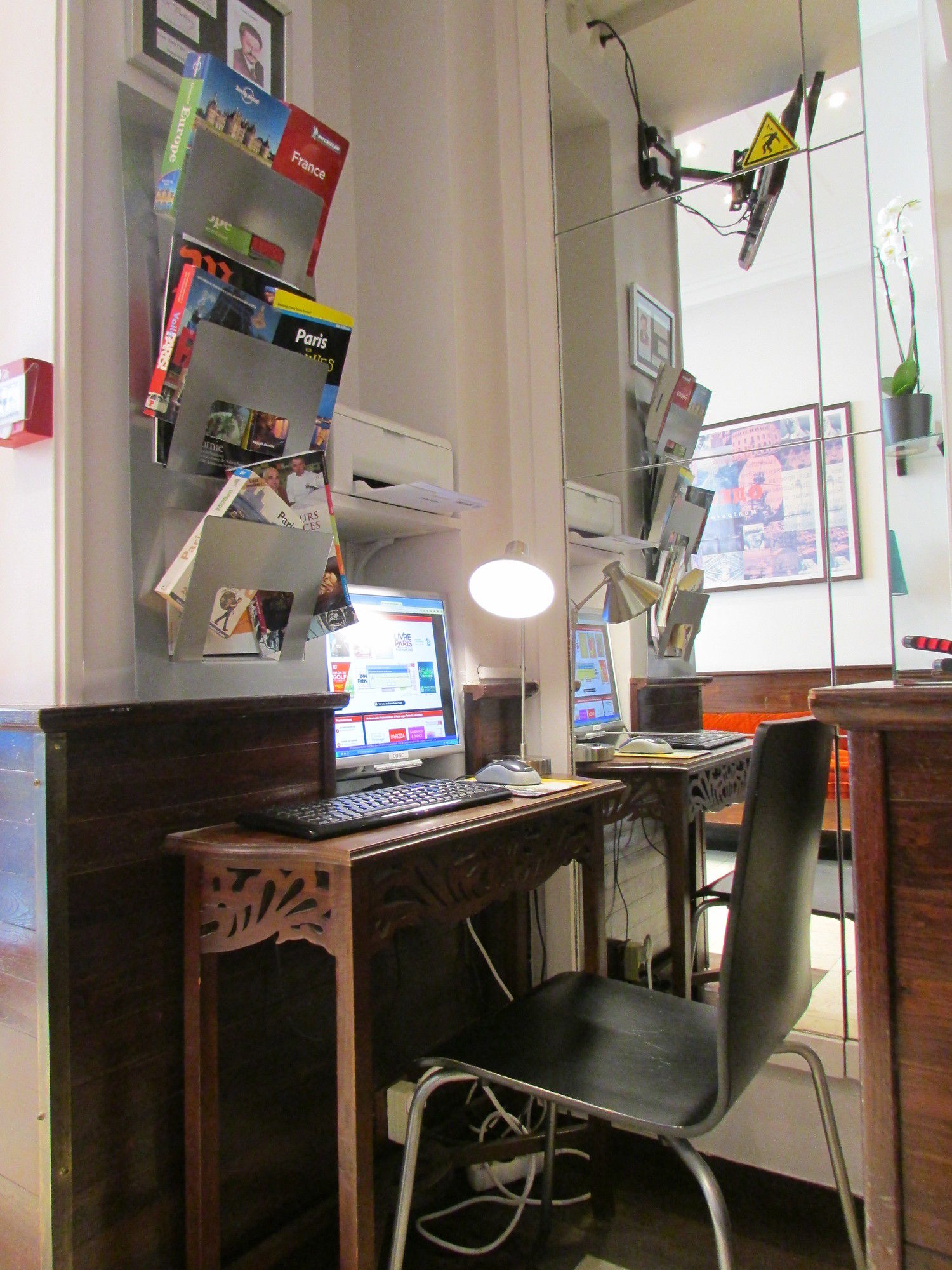 Фото Hotel Odessa Montparnasse