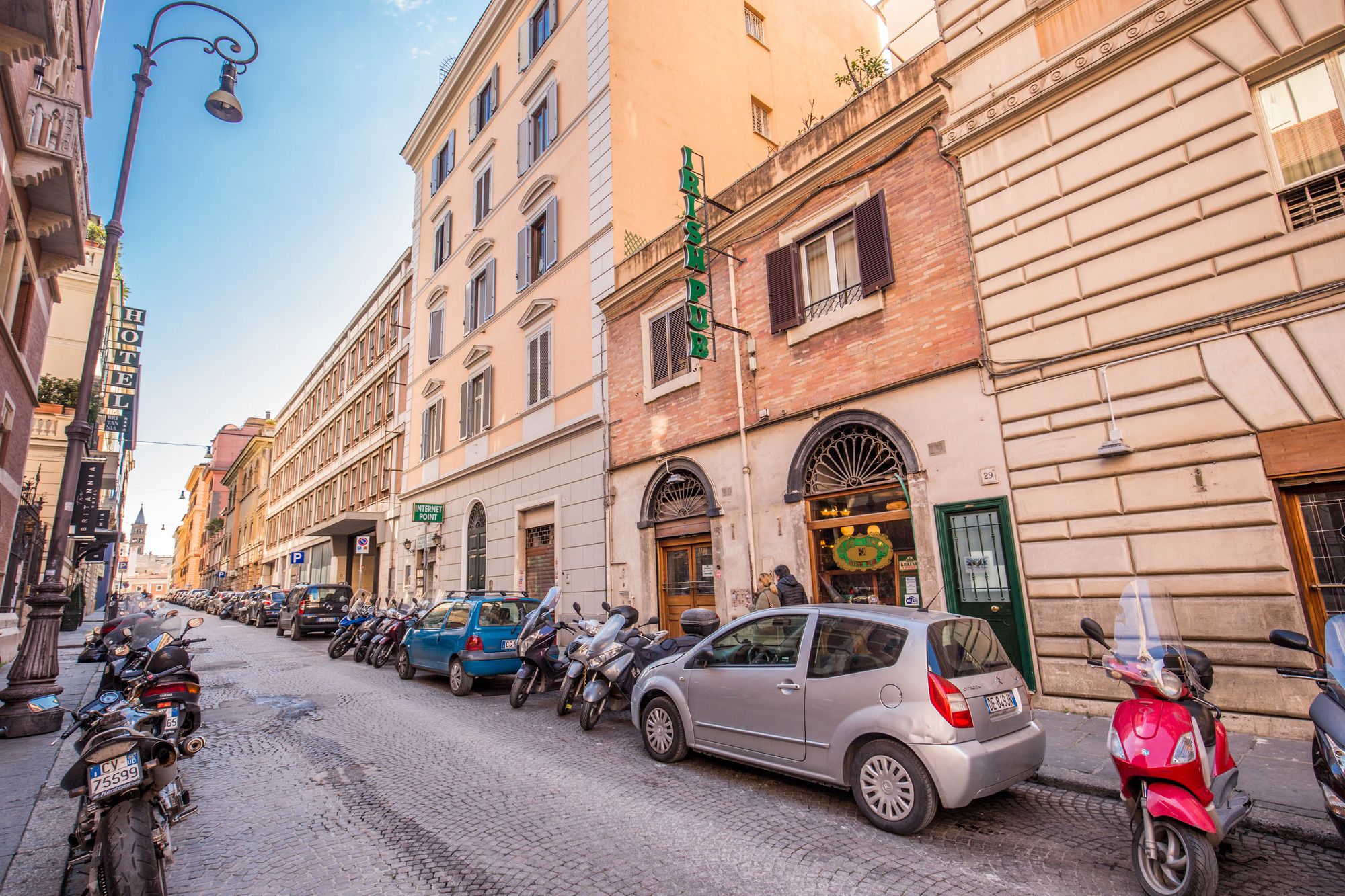 Фото Flann O'Brien Rooms