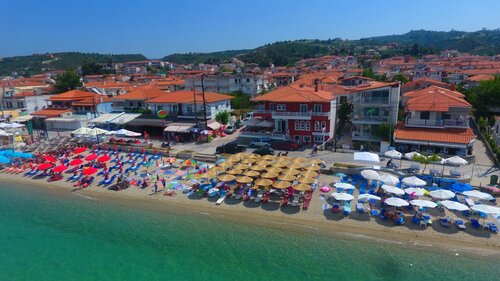 Гостиница Summer Beach Hotel