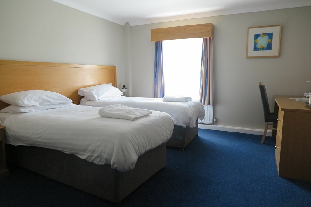 Hotel Burn Hall Hotel, North Yorkshire County, photo