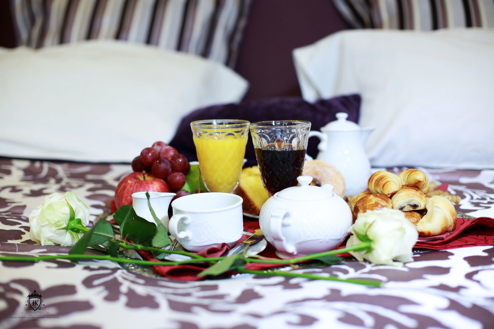 Фото Hôtel Kleber Paris & SPA