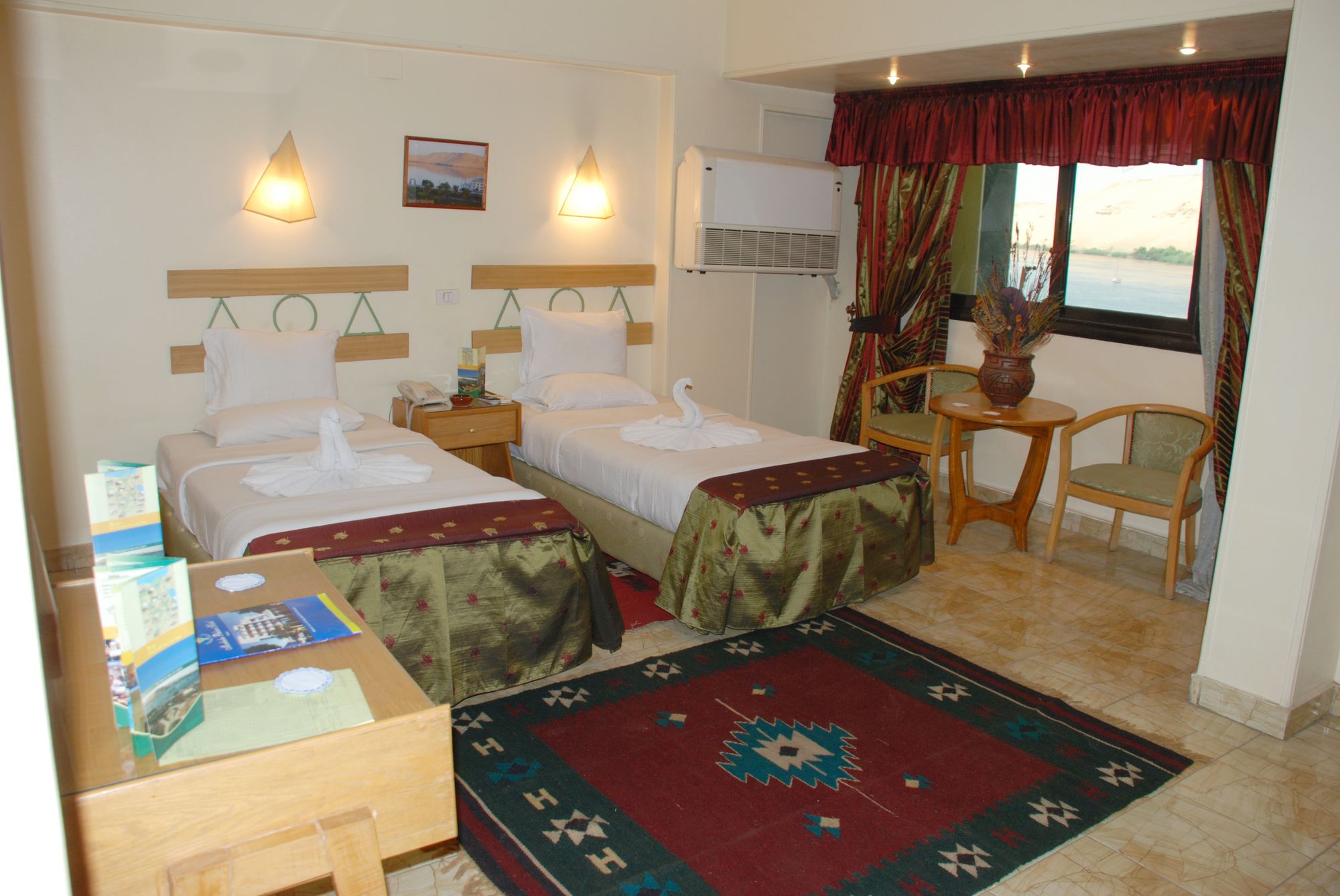 Фото Marhaba Hotel Aswan