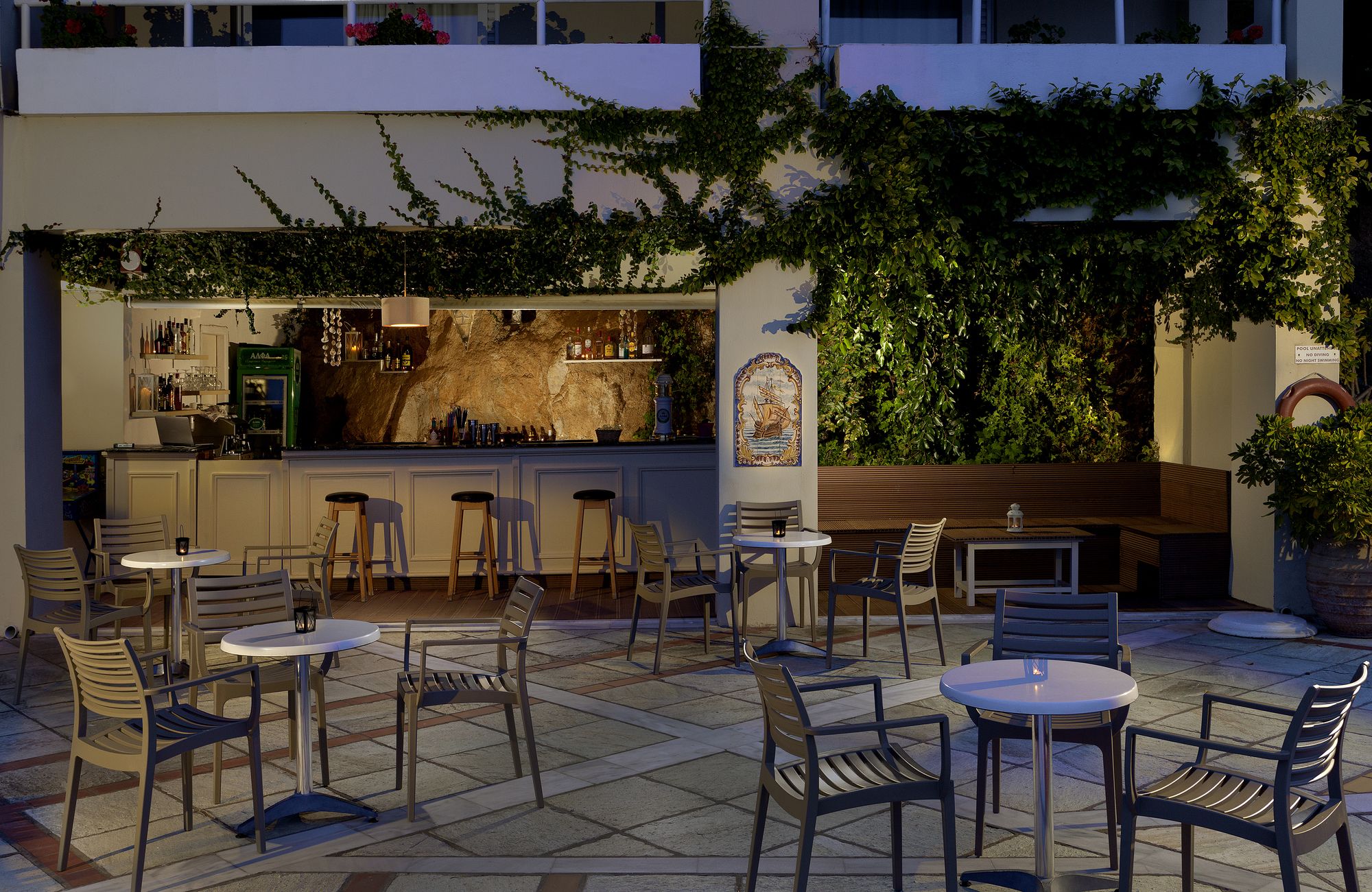 Фото Kanapitsa Mare Hotel