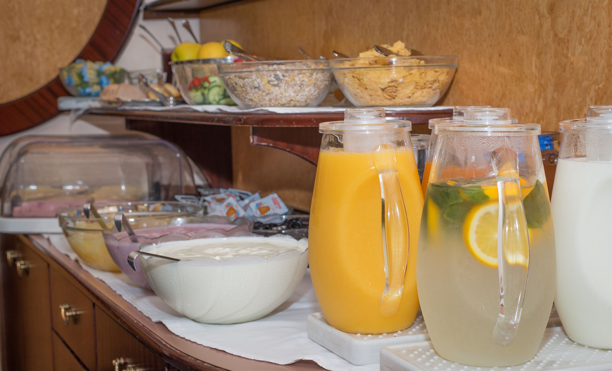 Фото Pension Neuer Markt