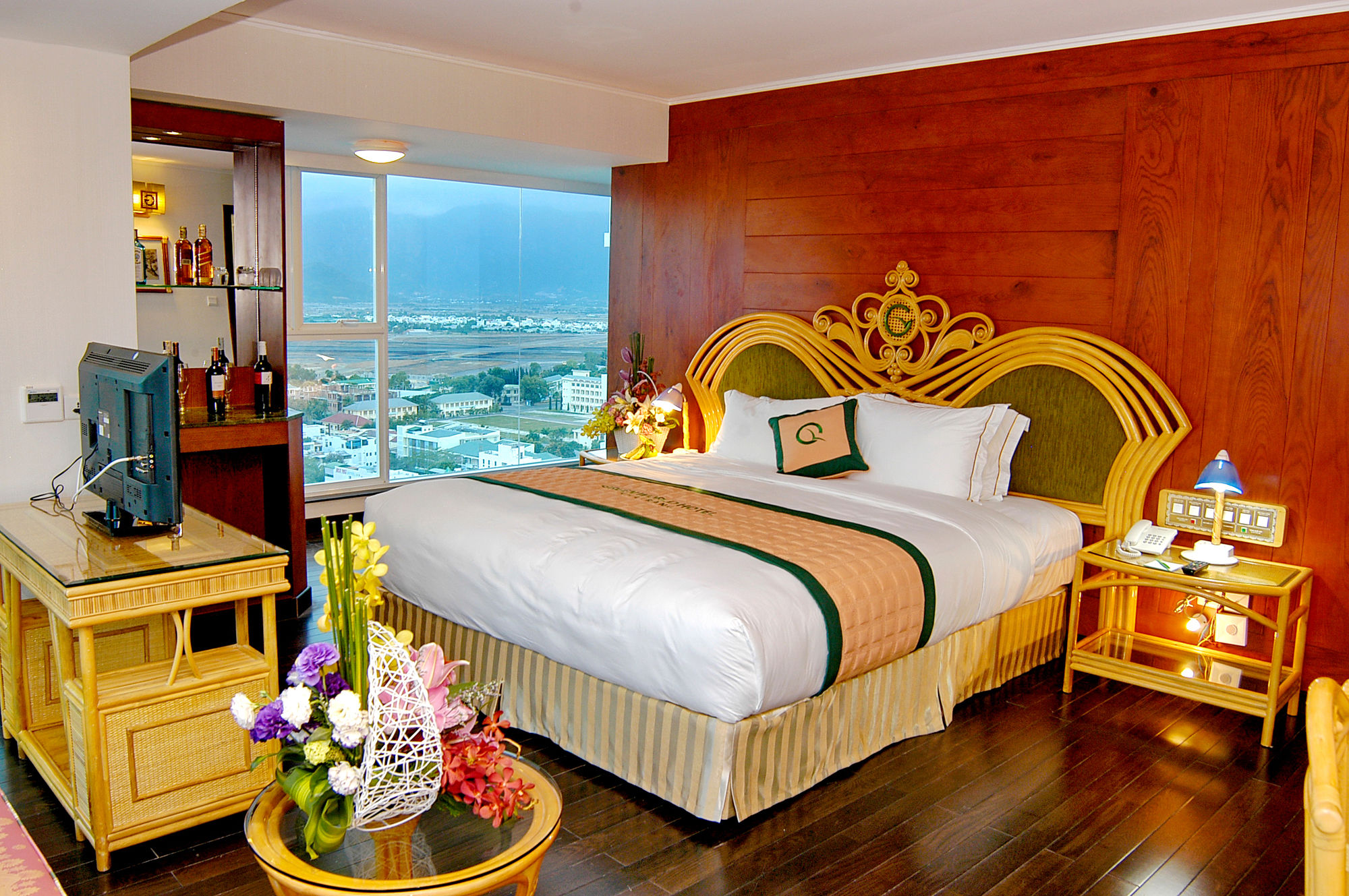 Фото Green World Hotel Nha Trang