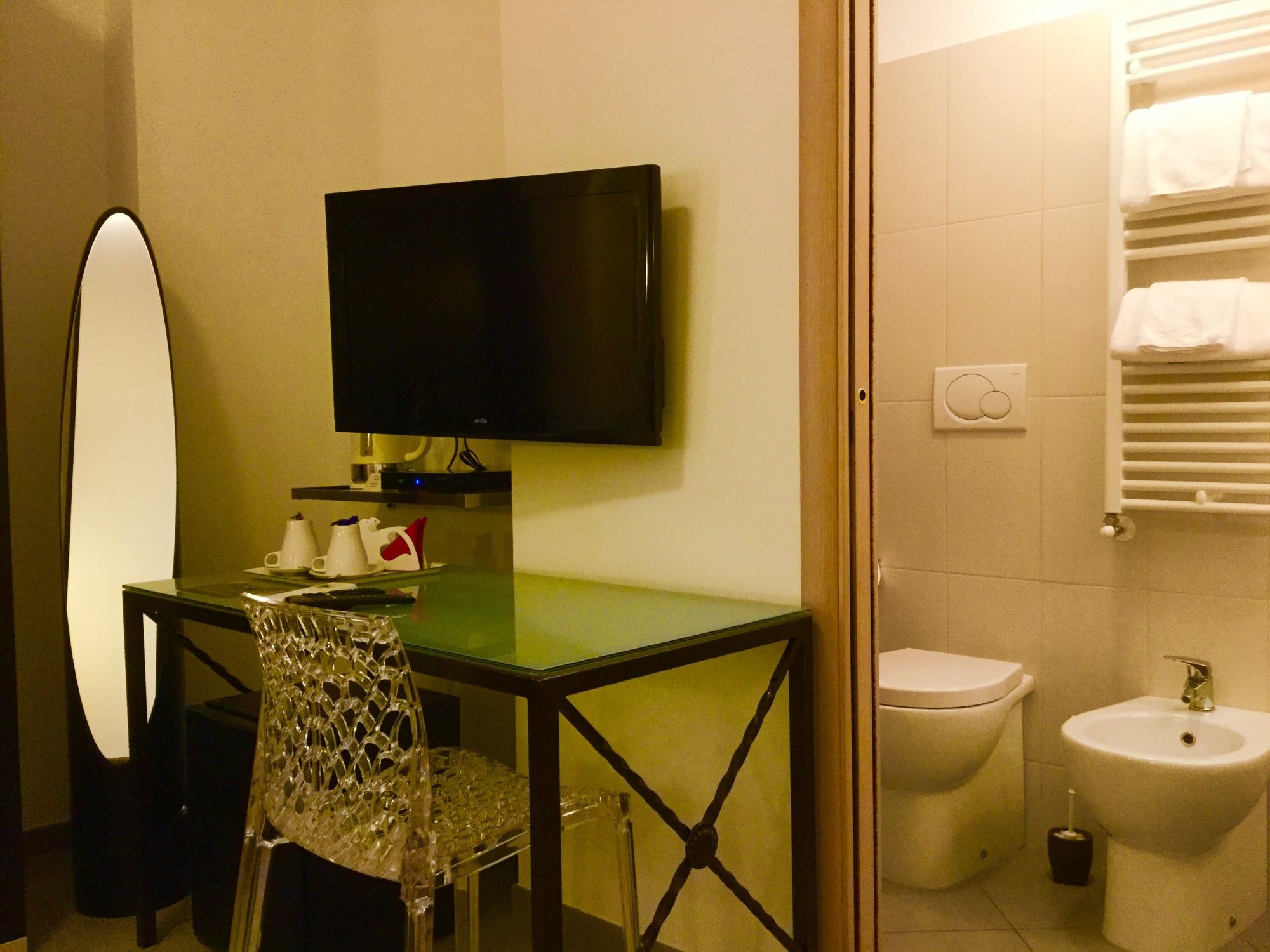 Фото Castel Sant'Angelo Inn