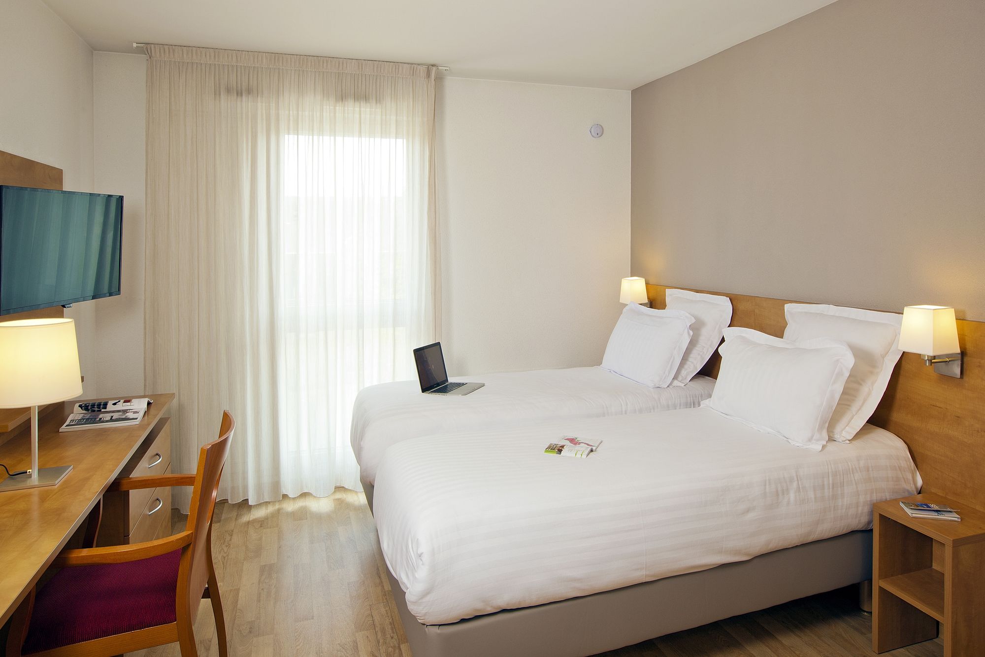 Фото Séjours et Affaires Angers Atrium