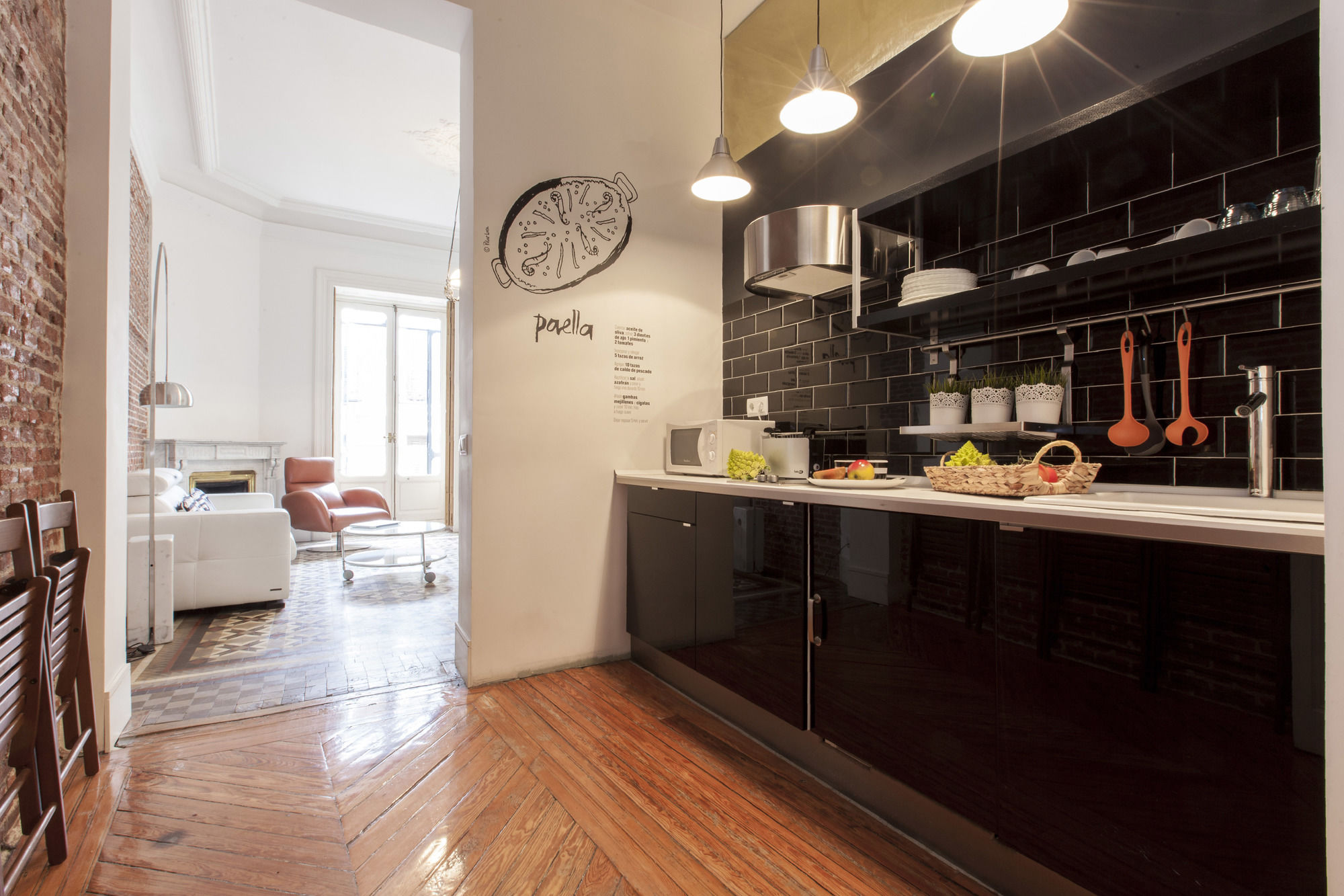 Фото Matute11 Suites