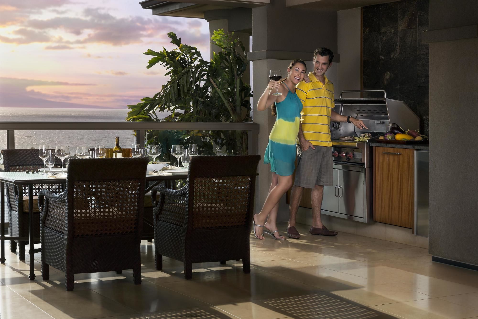 Фото Ho‘olei Villas at Grand Wailea