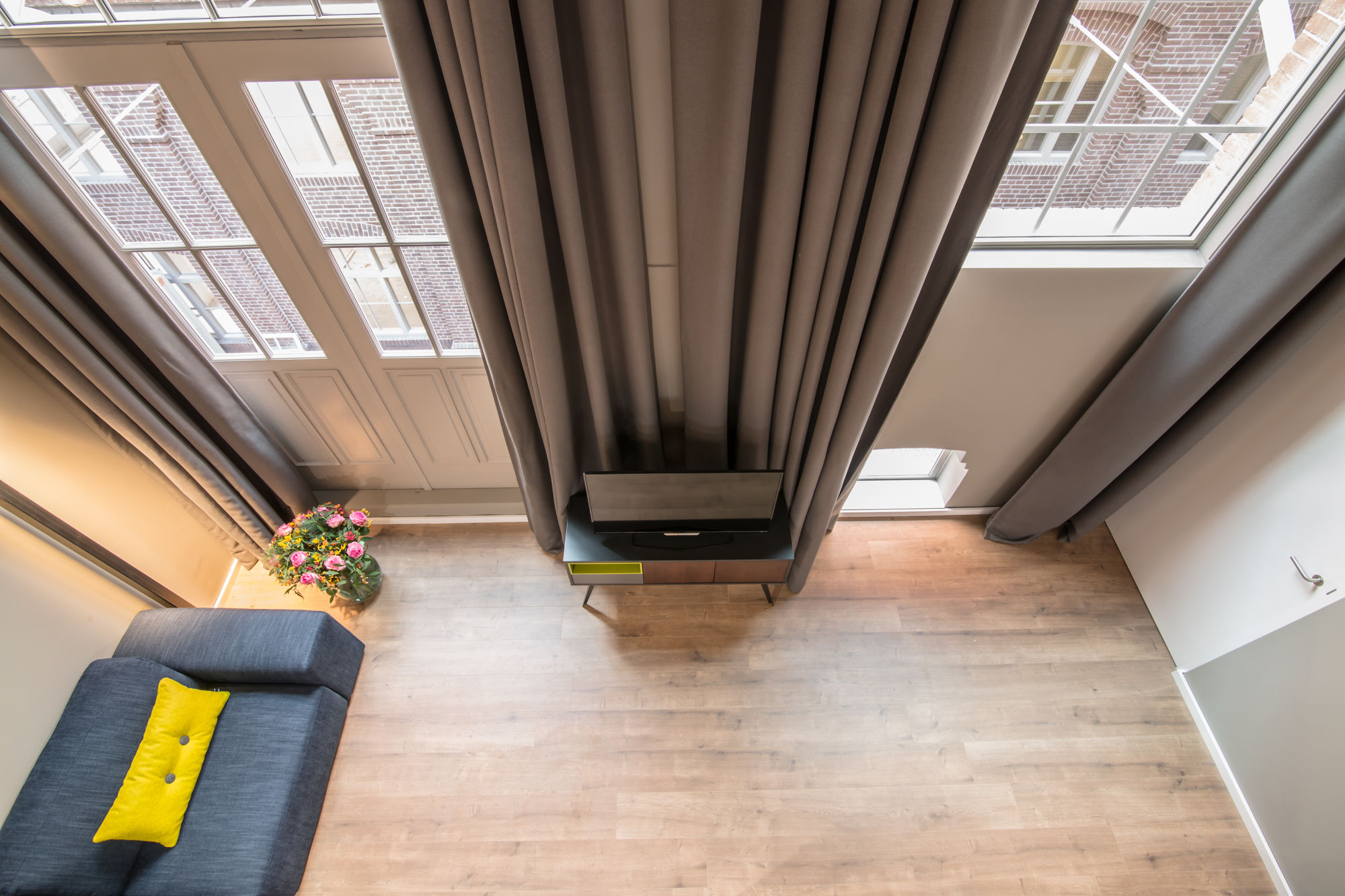 Фото Apartments De Hallen