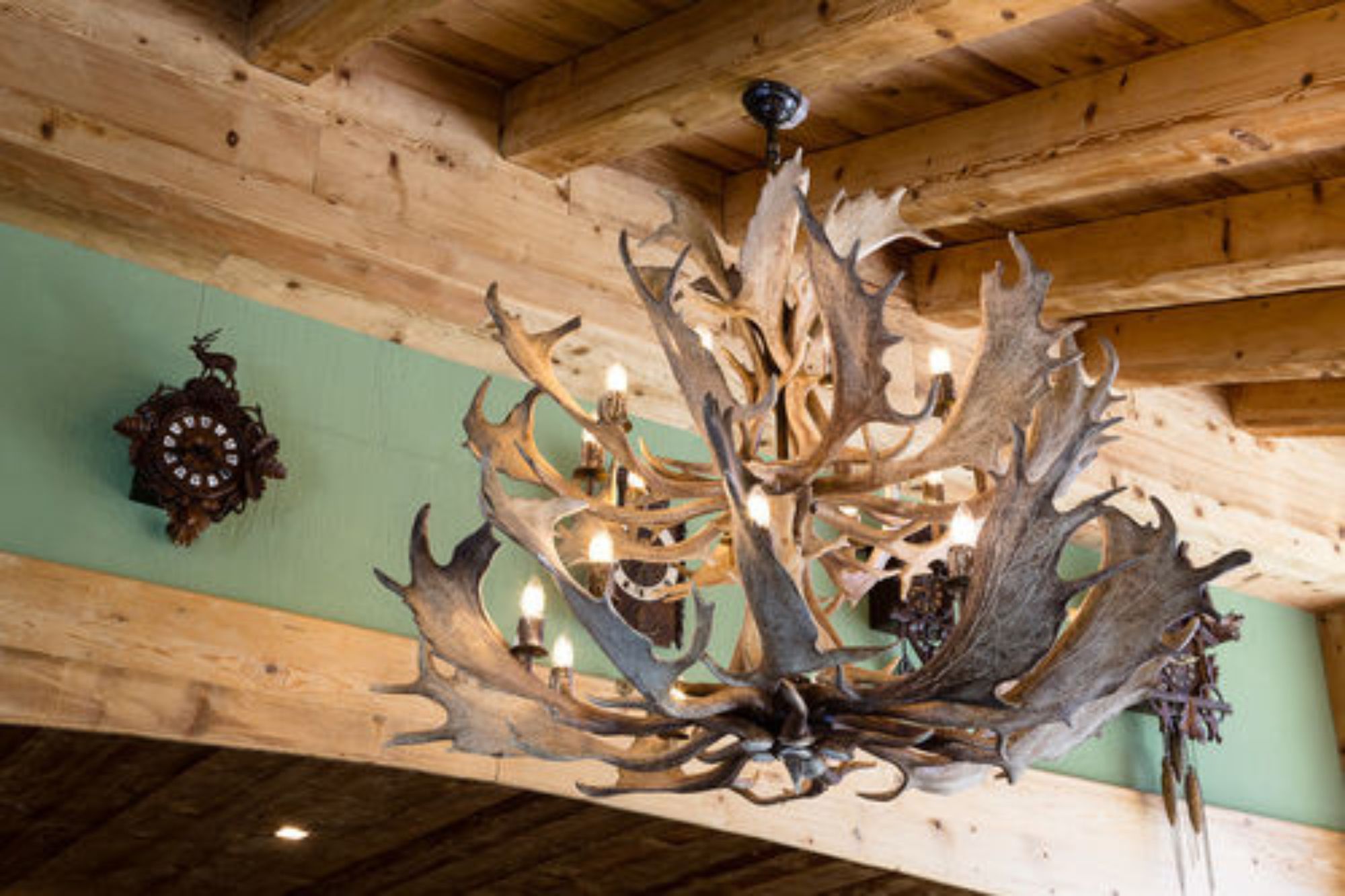 Фото Gran Baita Hotel & Wellness