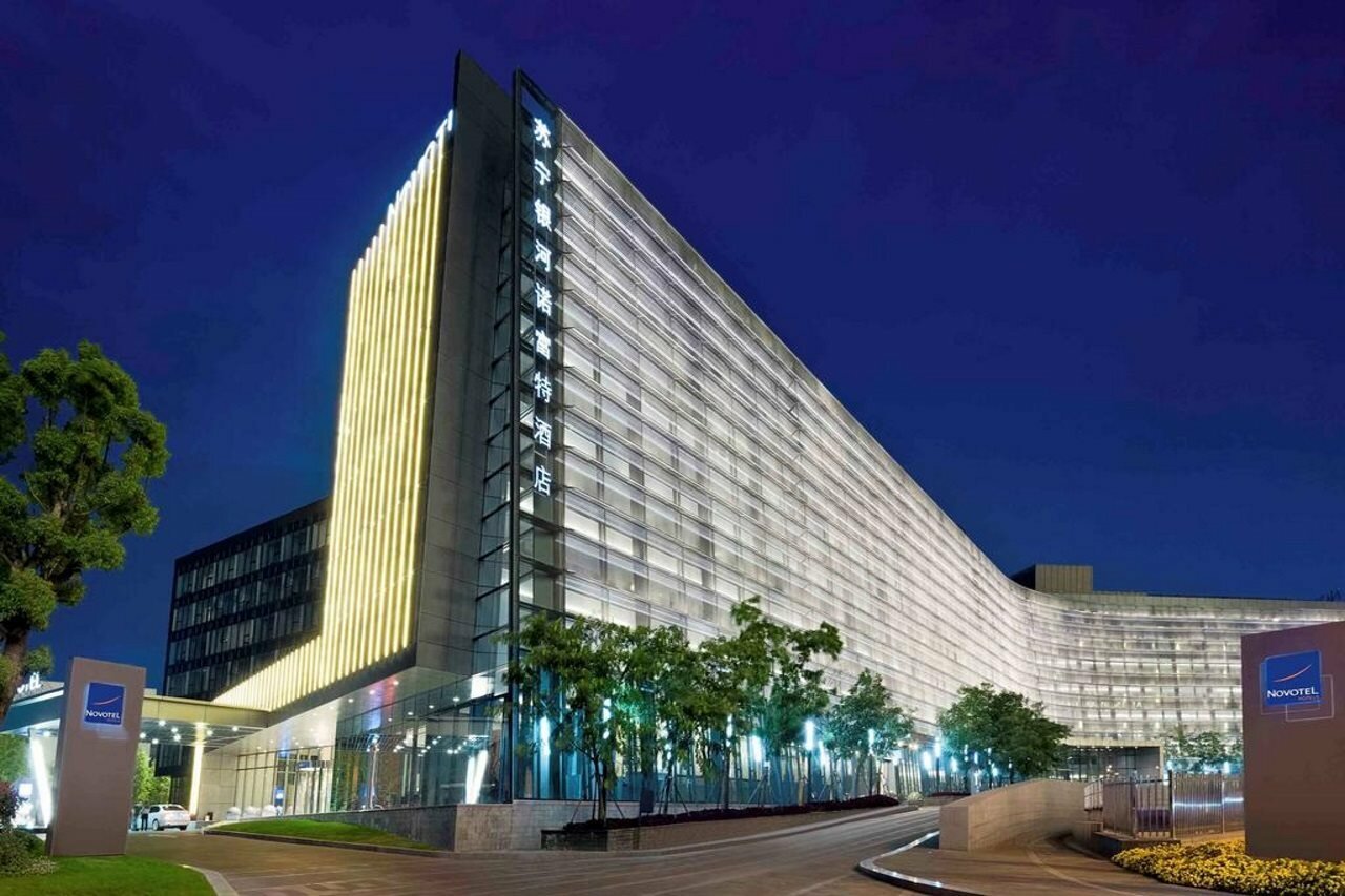 Фото Novotel Nanjing East Suning