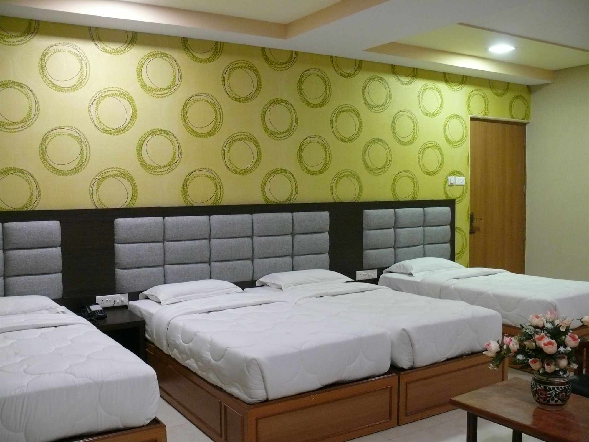 Фото Hotel Buddha