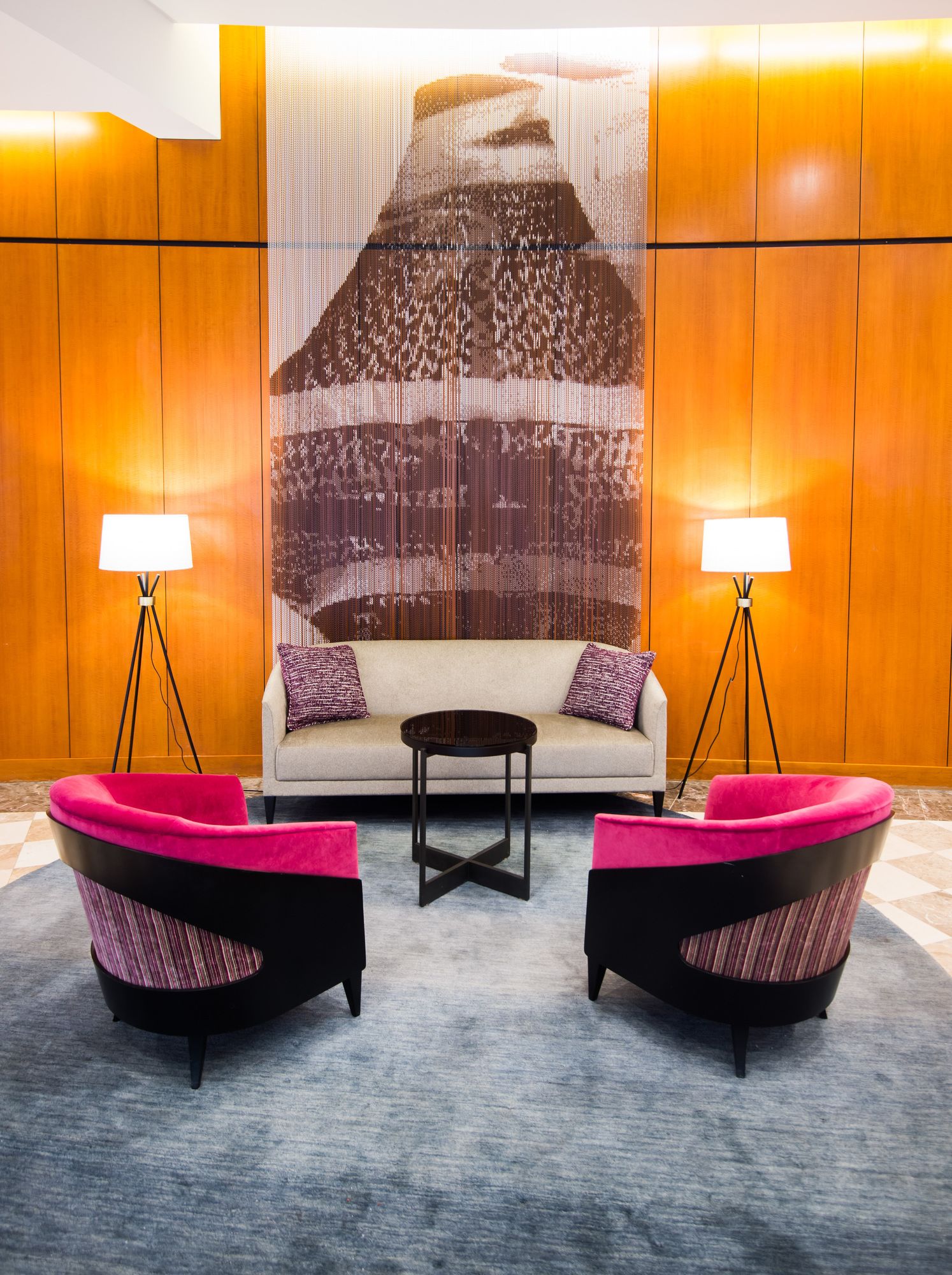 Фото Crowne Plaza Cleveland at Playhouse Square, an Ihg Hotel