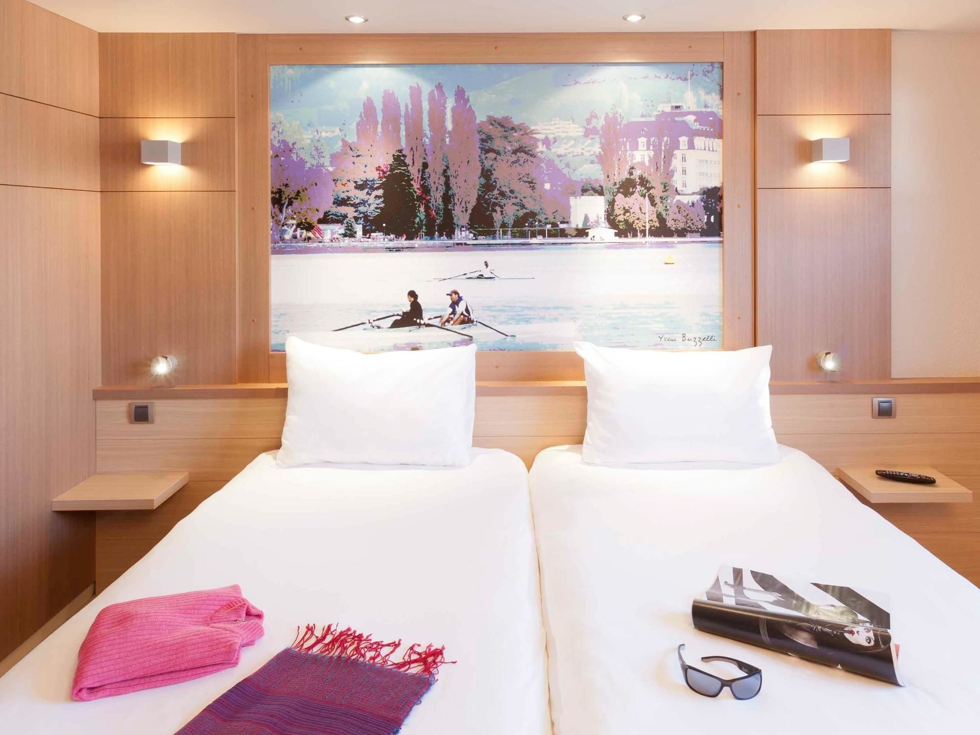 Фото Ibis Styles Annecy Centre Gare