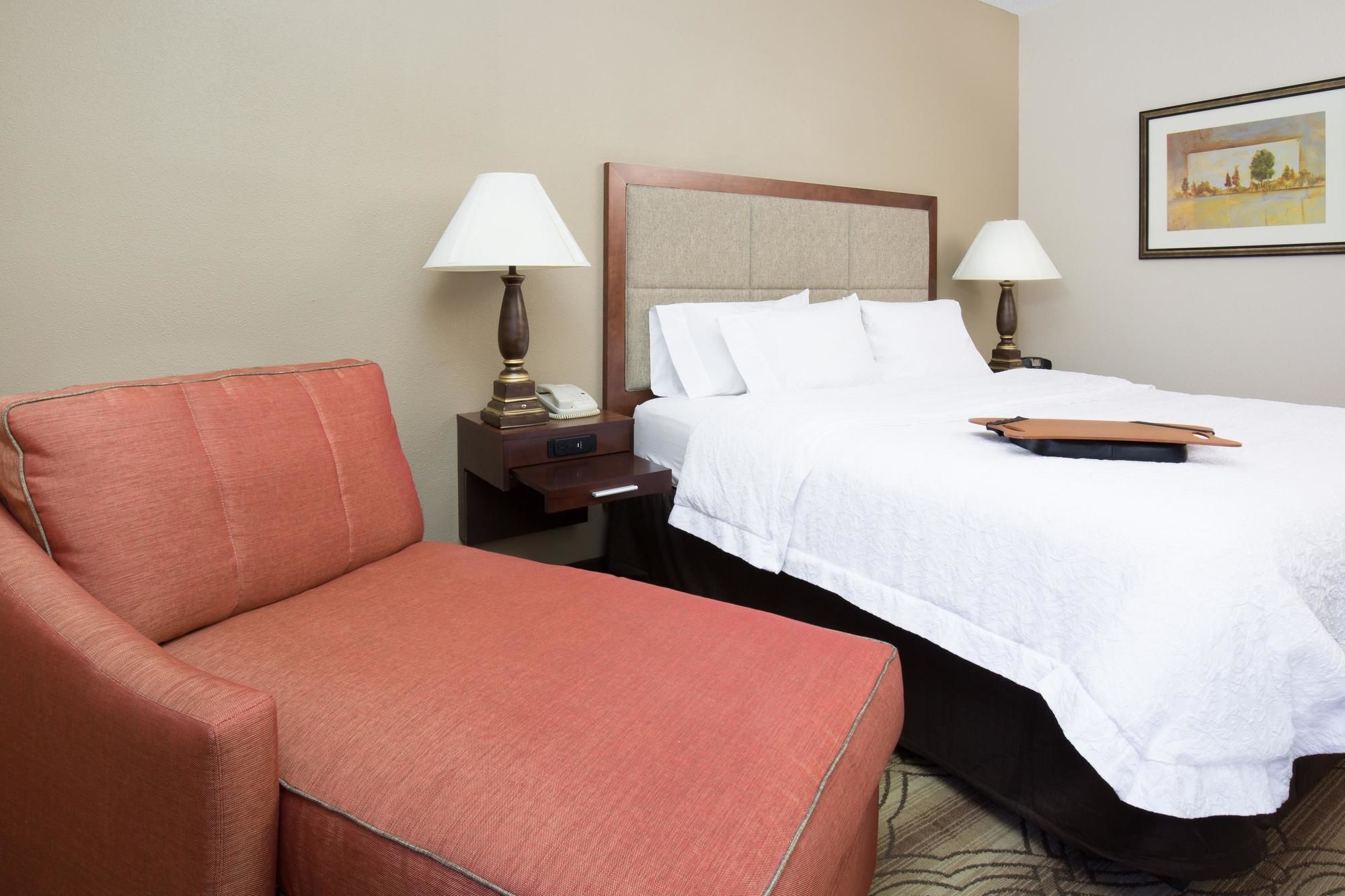 Фото Hampton Inn & Suites Ft. Wayne-North