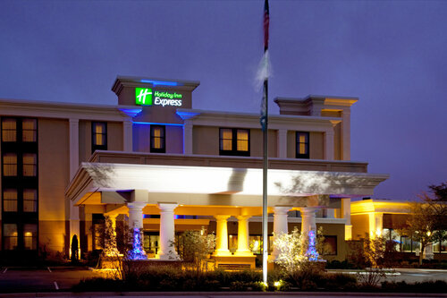 Гостиница Best Western Plus Indianapolis Nw Hotel