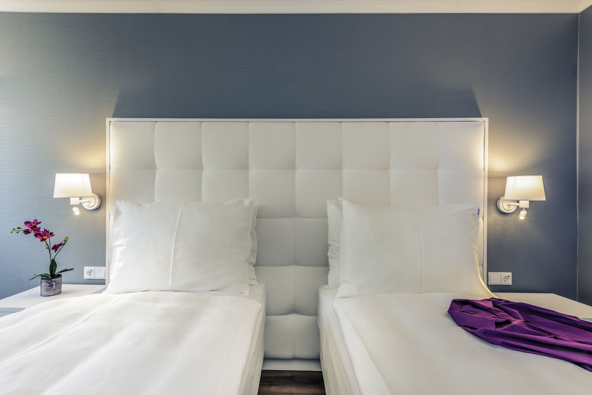 Фото Mercure Hotel Raphael Wien