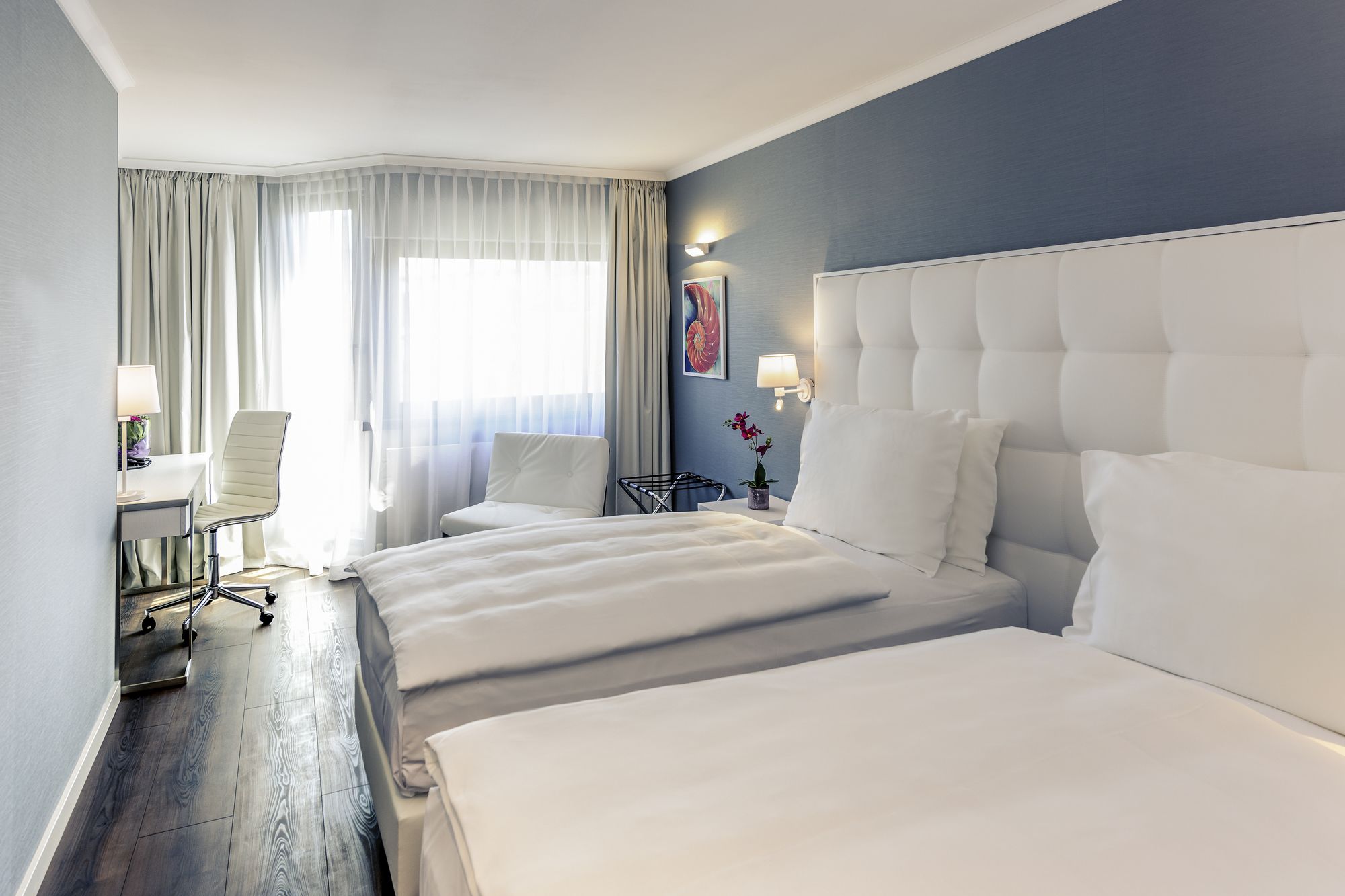 Фото Mercure Hotel Raphael Wien