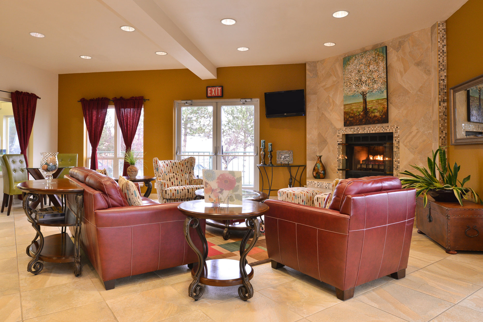 Фото Quality Inn Kennewick