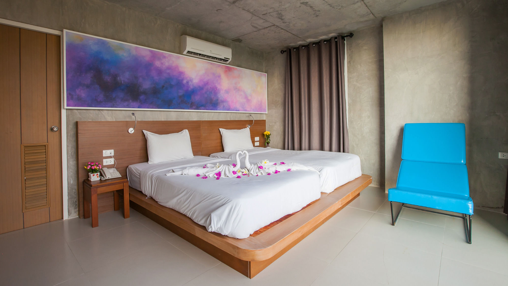 Фото B2 Sea View Pattaya Boutique & Budget Hotel