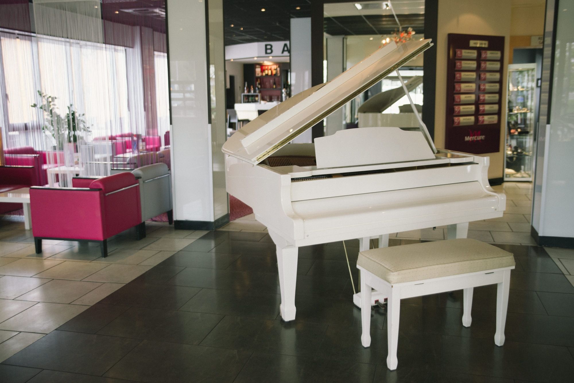 Фото Novotel Angers Lac de Maine