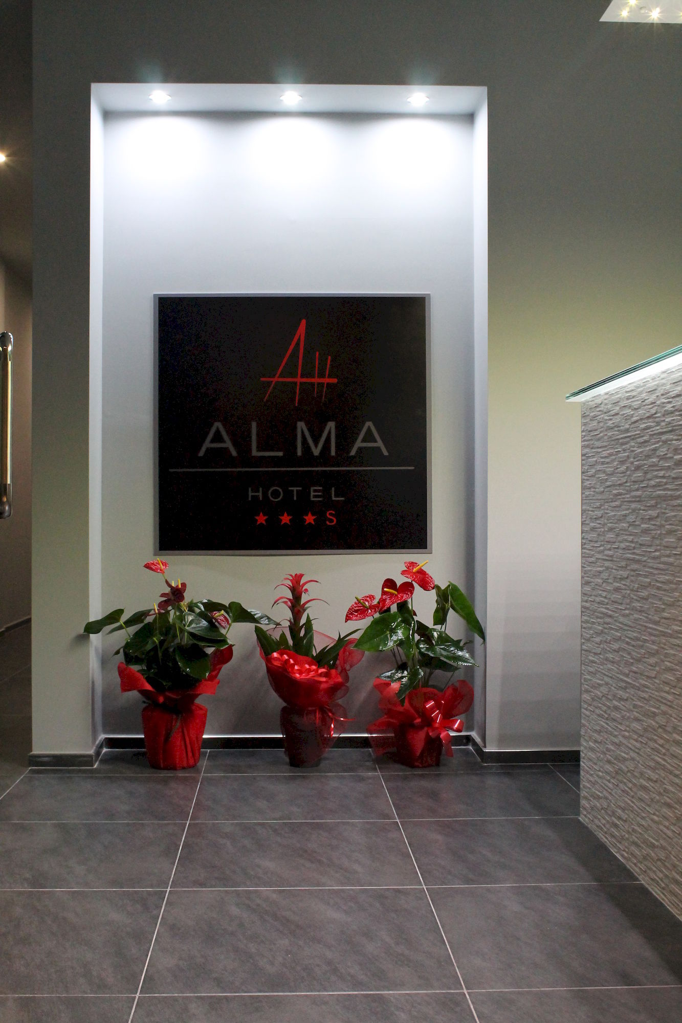 Фото Alma Hotel