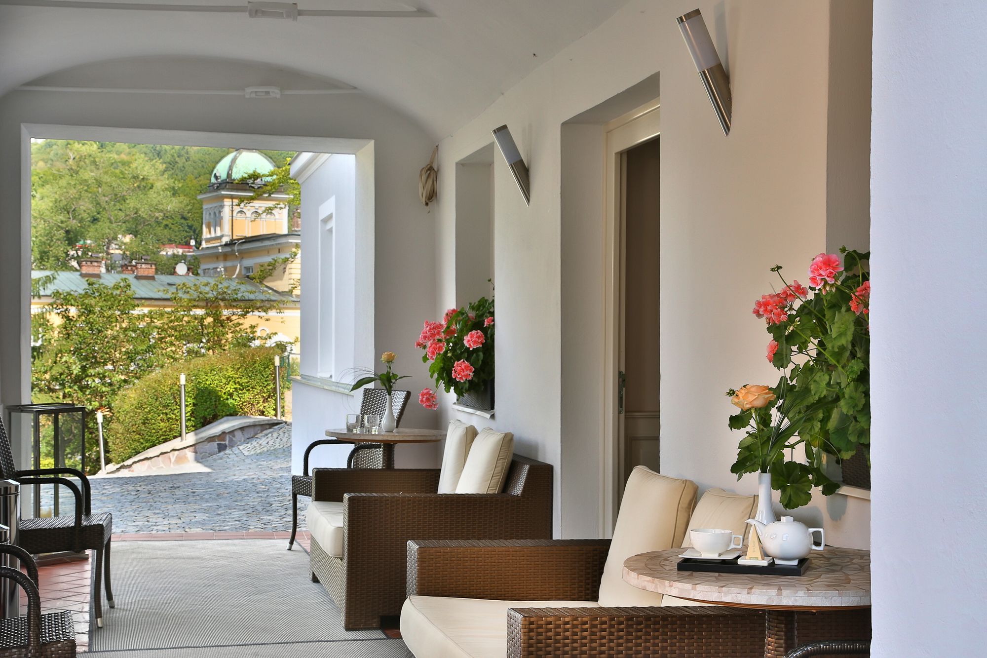 Фото Gourmet Hotel Villa Patriot