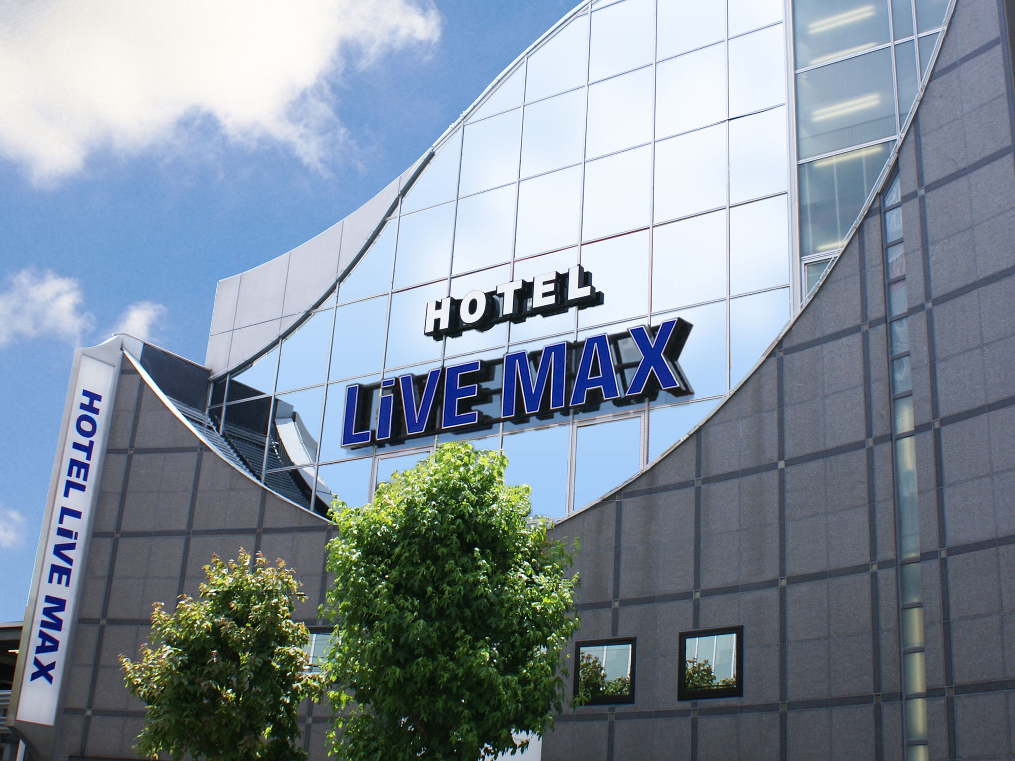 Фото Hotel LiVEMAX Esaka