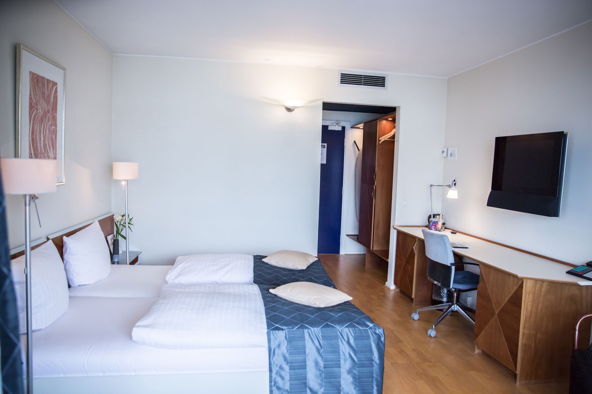 Фото Comwell Kongebrogaarden