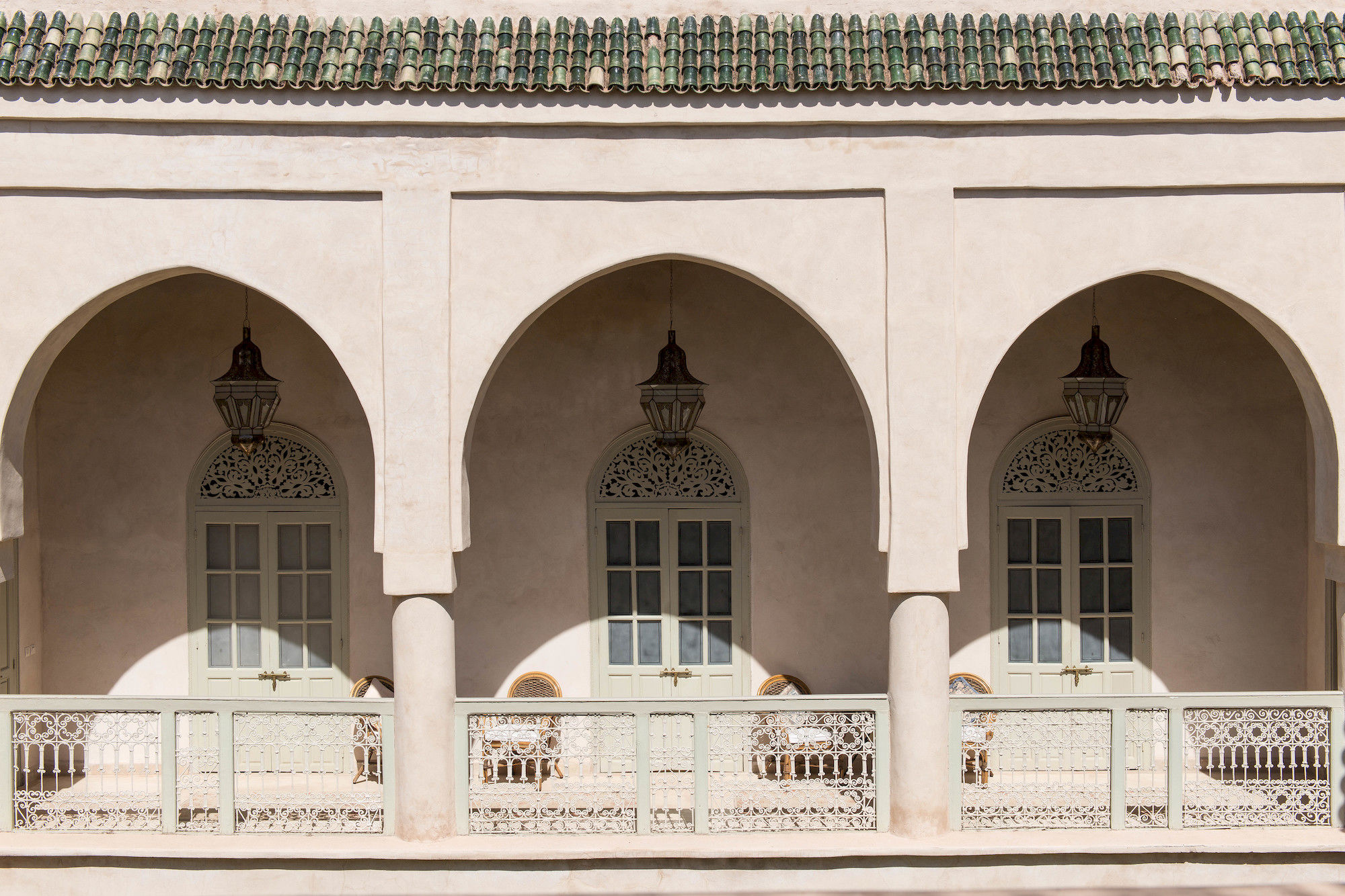 Фото Riad Emberiza Sahari