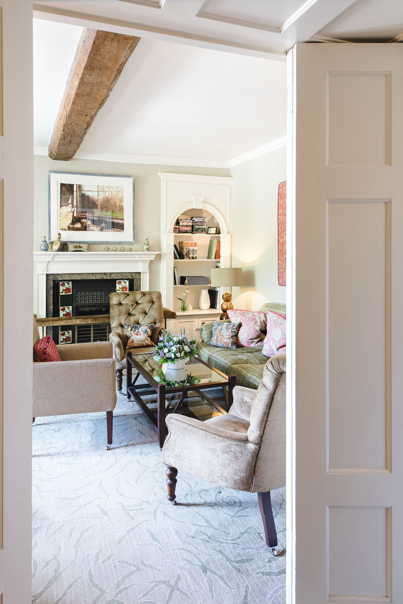 Фото Lords of the Manor Hotel