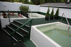 Дом отдыха Rotorua Thermal Holiday Park