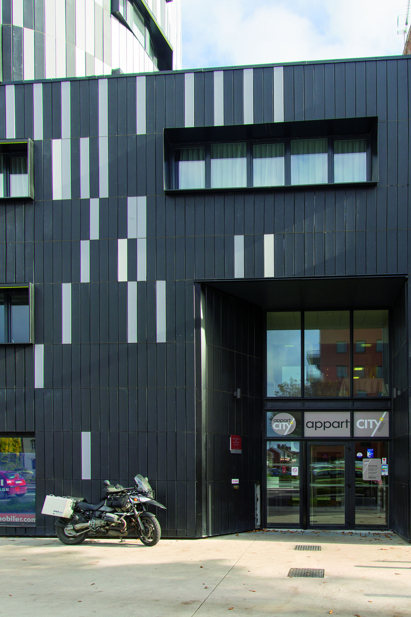 Фото Appart'City Confort Amiens Gare