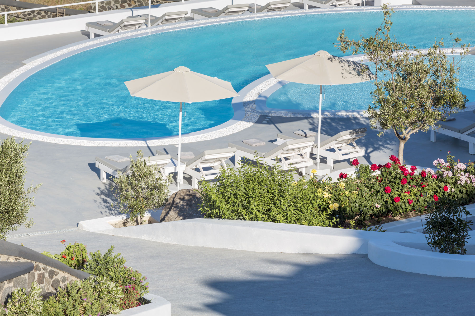 Фото Amber Light Villas Santorini