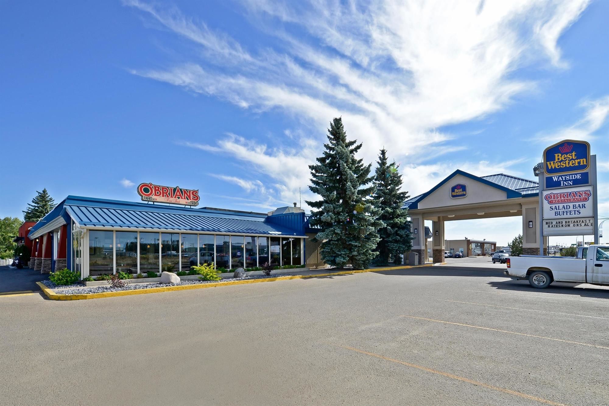 Фото Best Western Wayside Inn