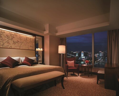 Гостиница Shangri-La Ningbo в Нинбо