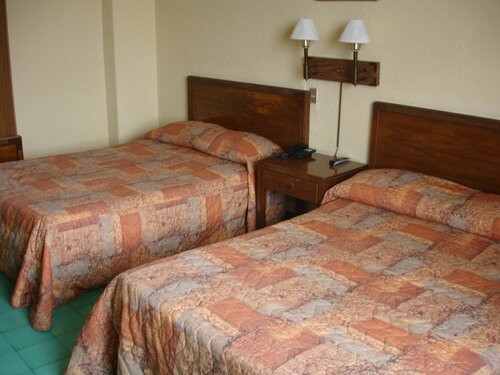 Гостиница Hotel Palacio в Штате Веракрус