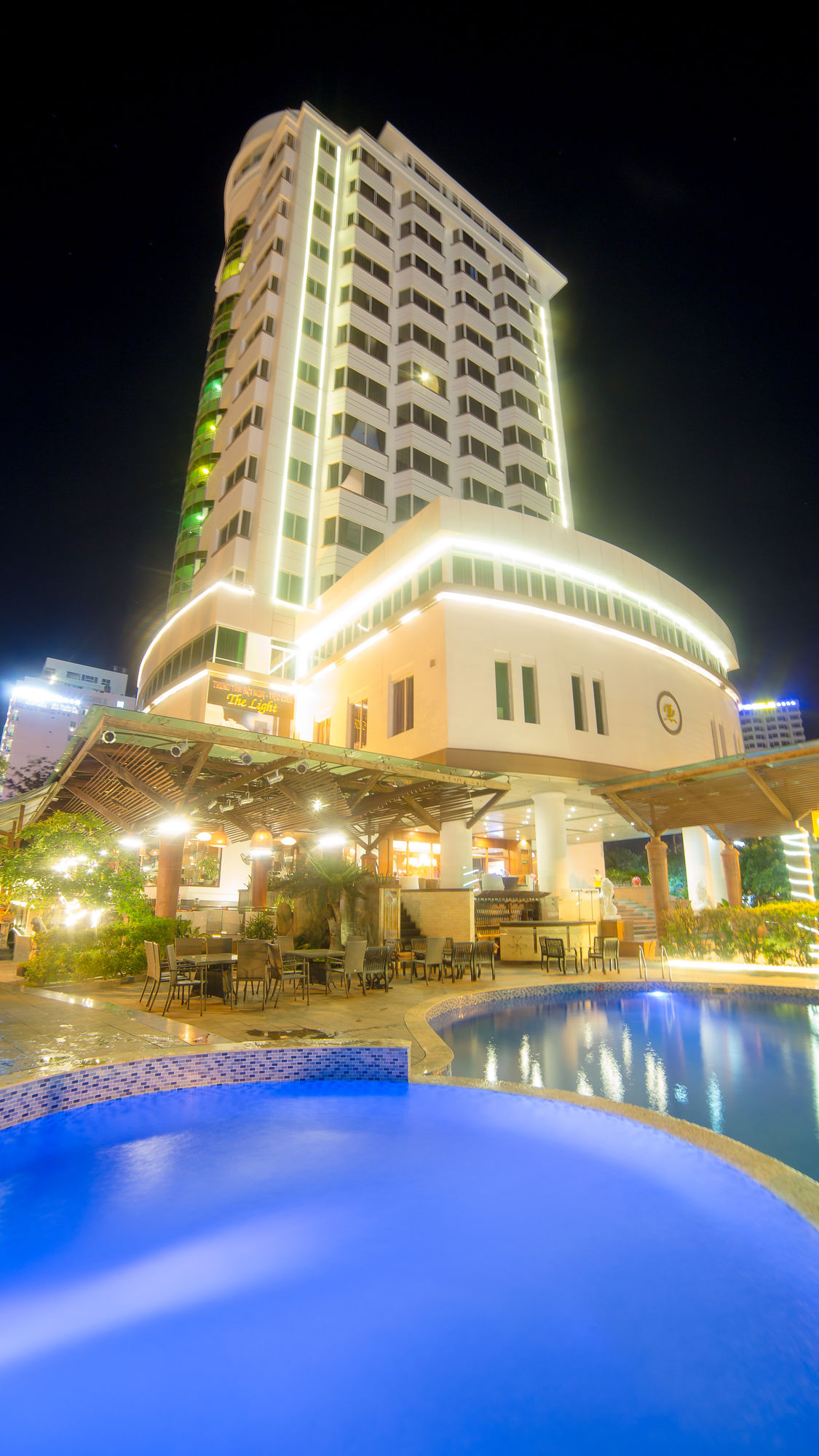 Фото Miss Bamboo The Light Hotel