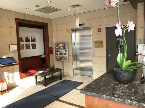 Внешний вид отеля Hotel Mimosa в Нью-Йорке Сити, фото 5